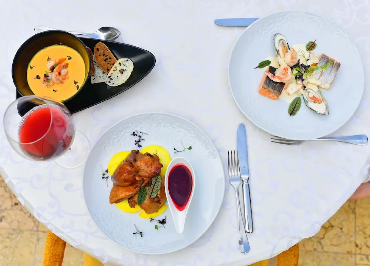 Villa Le Premier Maestro