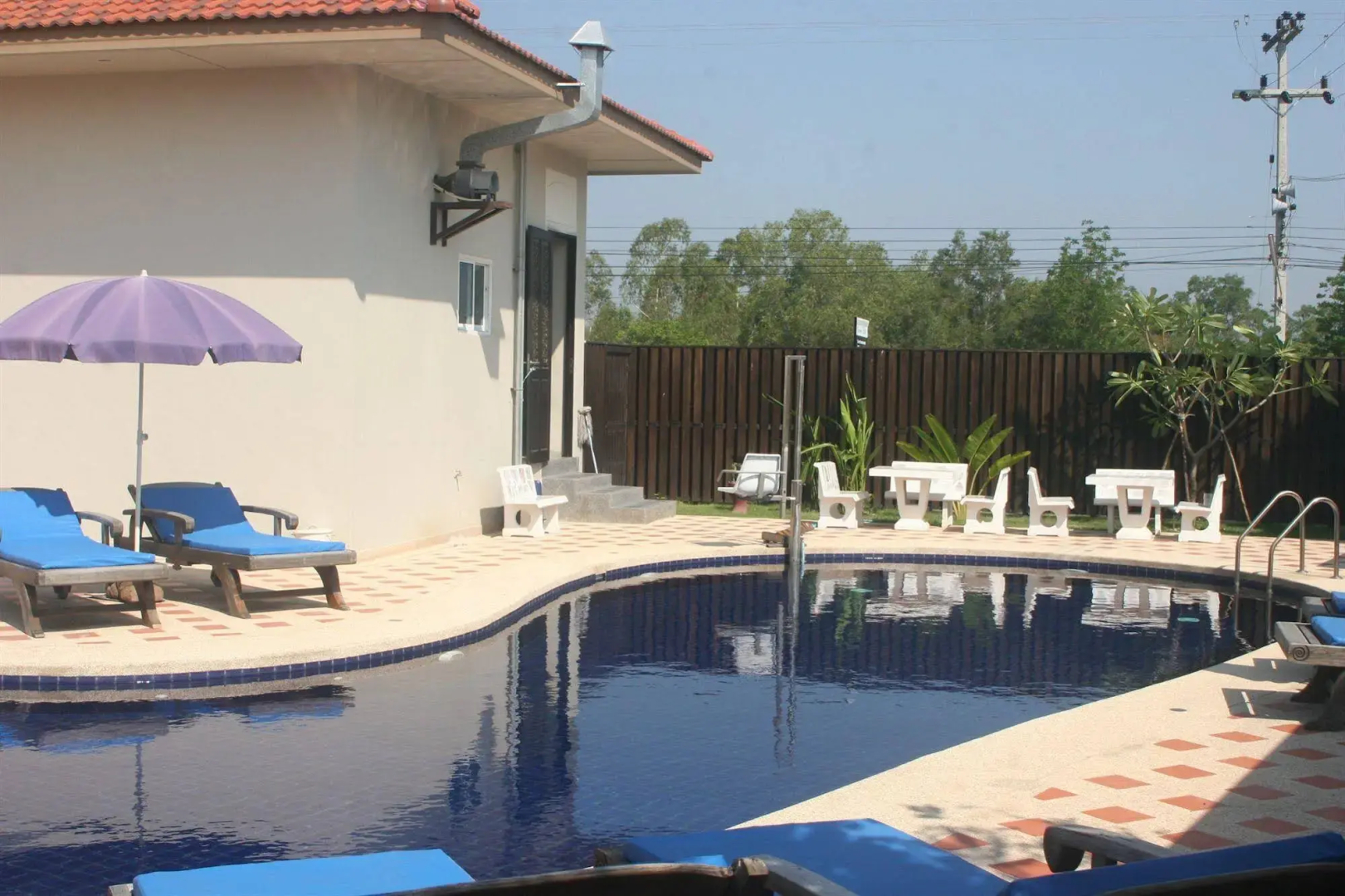 Garden Hills Villa Resort