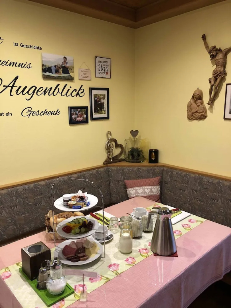 Gästehaus Jutta Pension Link