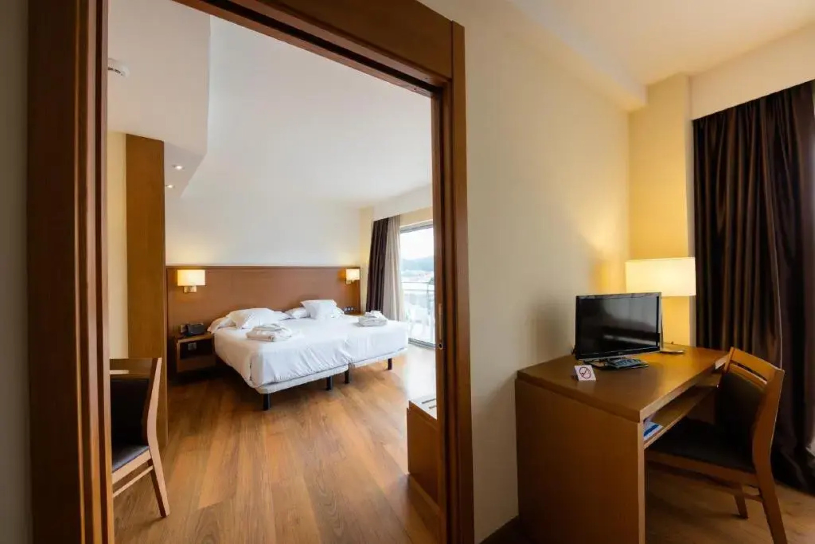 Hotel Thalasso Cantabrico Las Sirenas