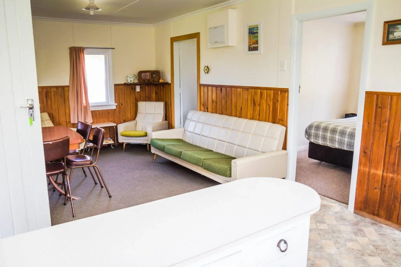 The Camp - Lake Hawea