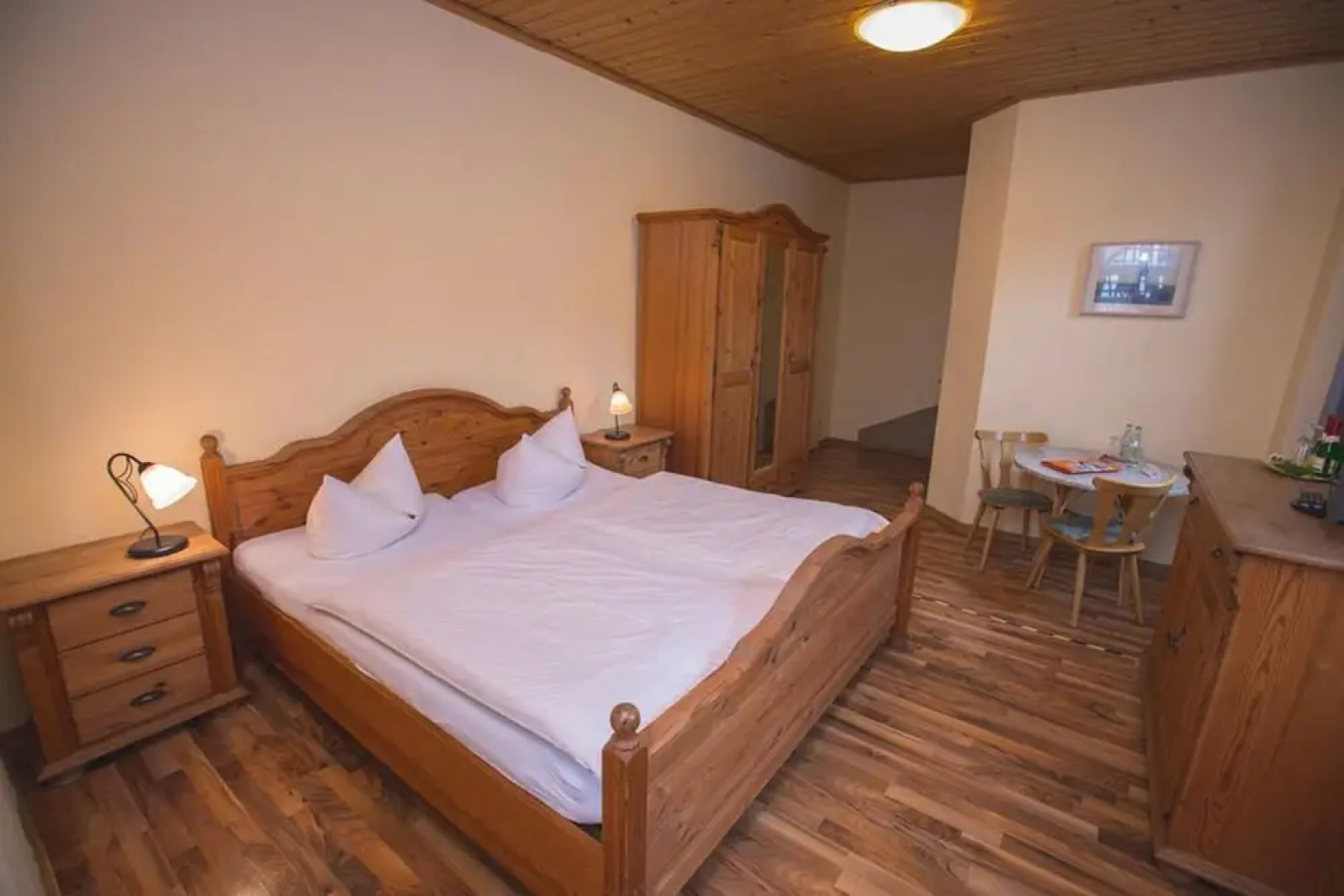 Friedrichshof Restaurant & Pension