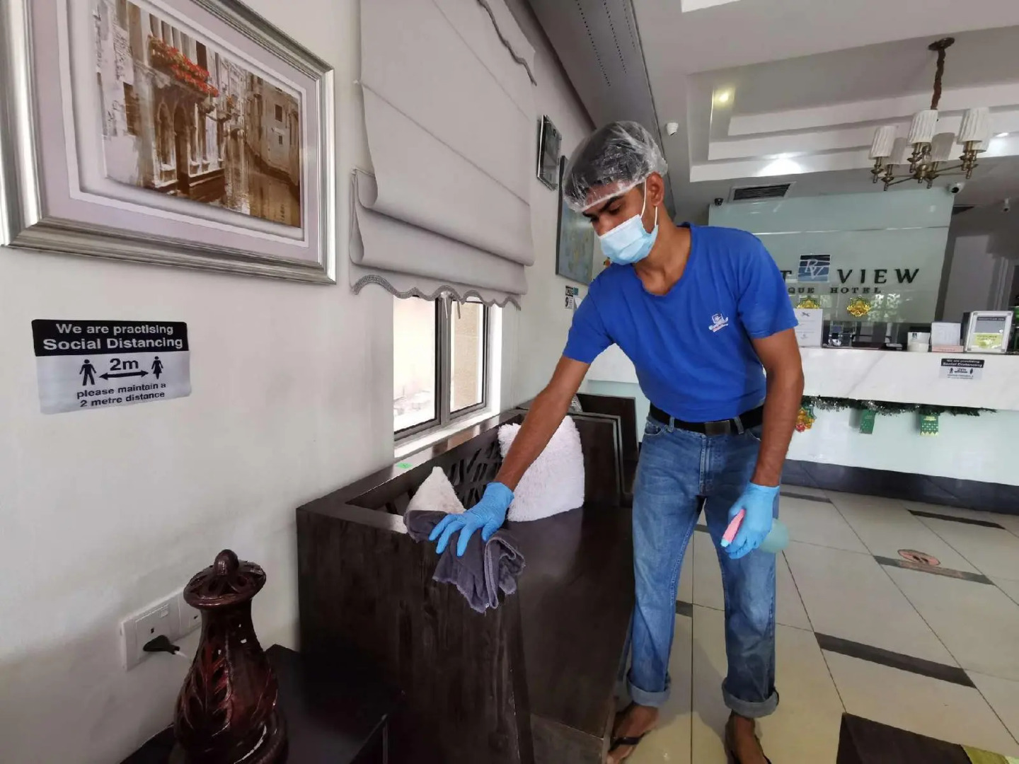 Best View Hotel Taipan