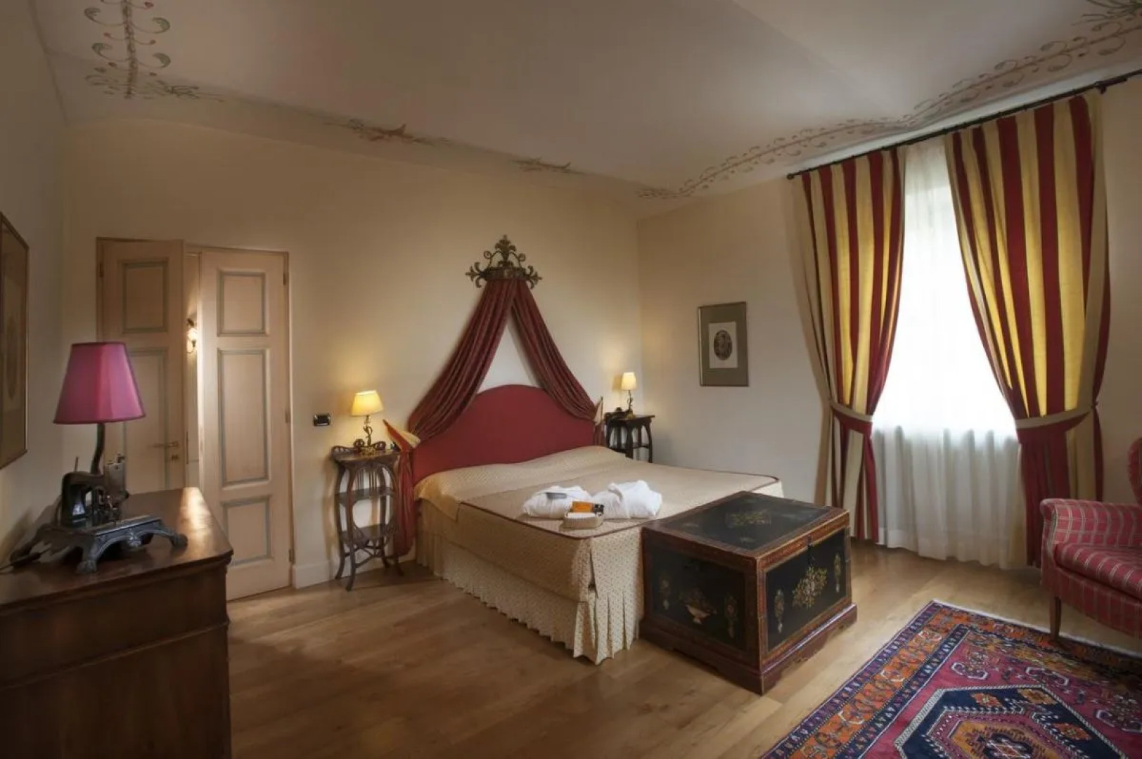 Agriturismo Villa Tiboldi