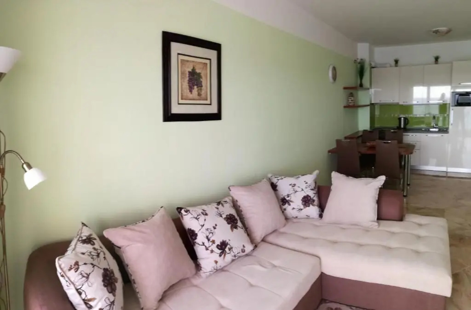 Apartment Sea Space 3