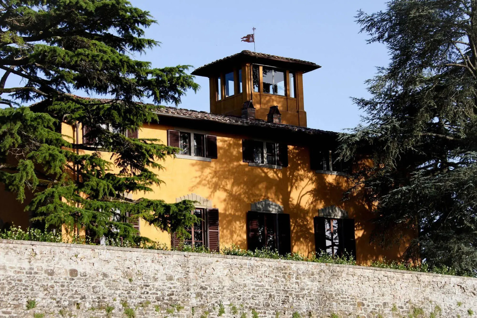 Villa Poggio Bartoli