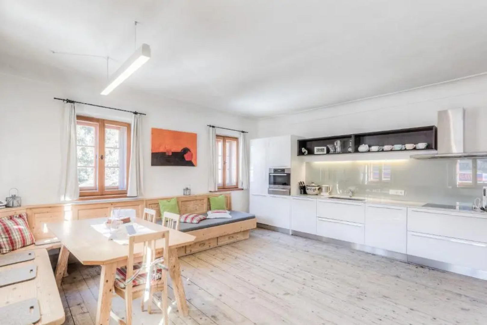 Exclusive Apartment Tassenbacherhof