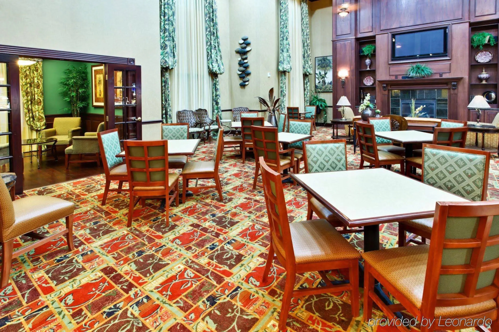 Holiday Inn Express Hotel & Suites DFW West - Hurst by IHG