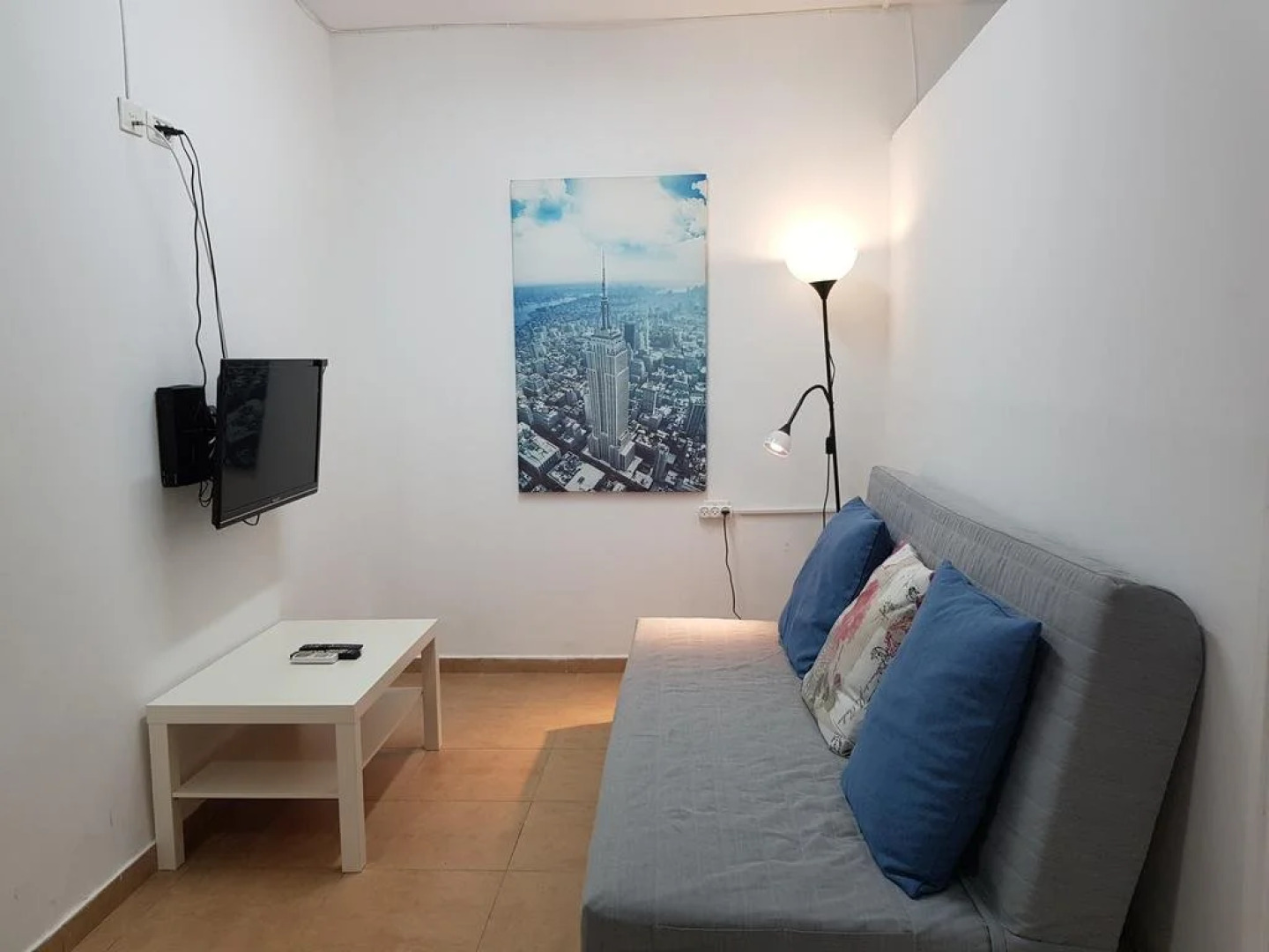 Rothschild Apartments