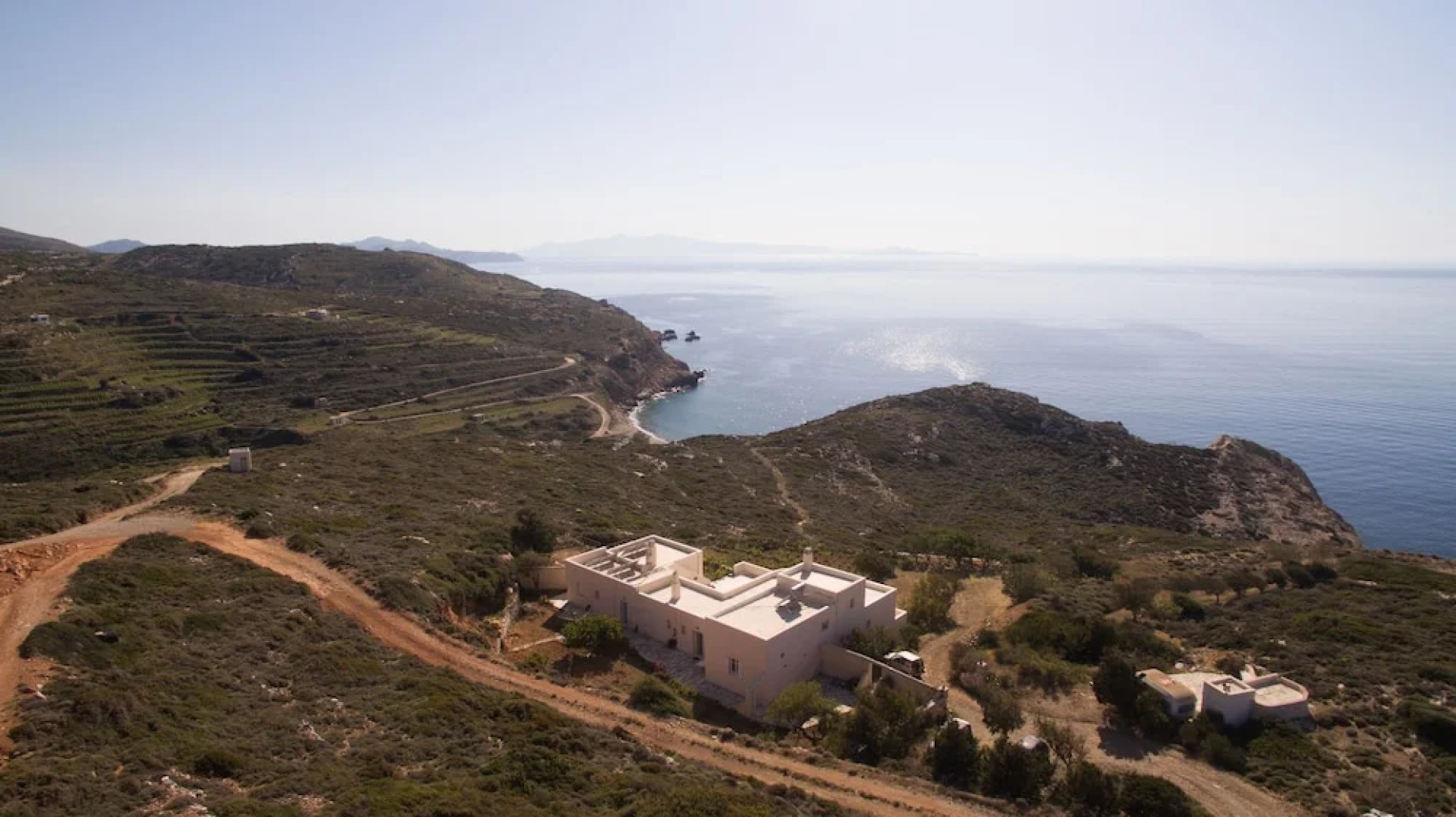 Domaine Seladaki - A Relaxing Paradise