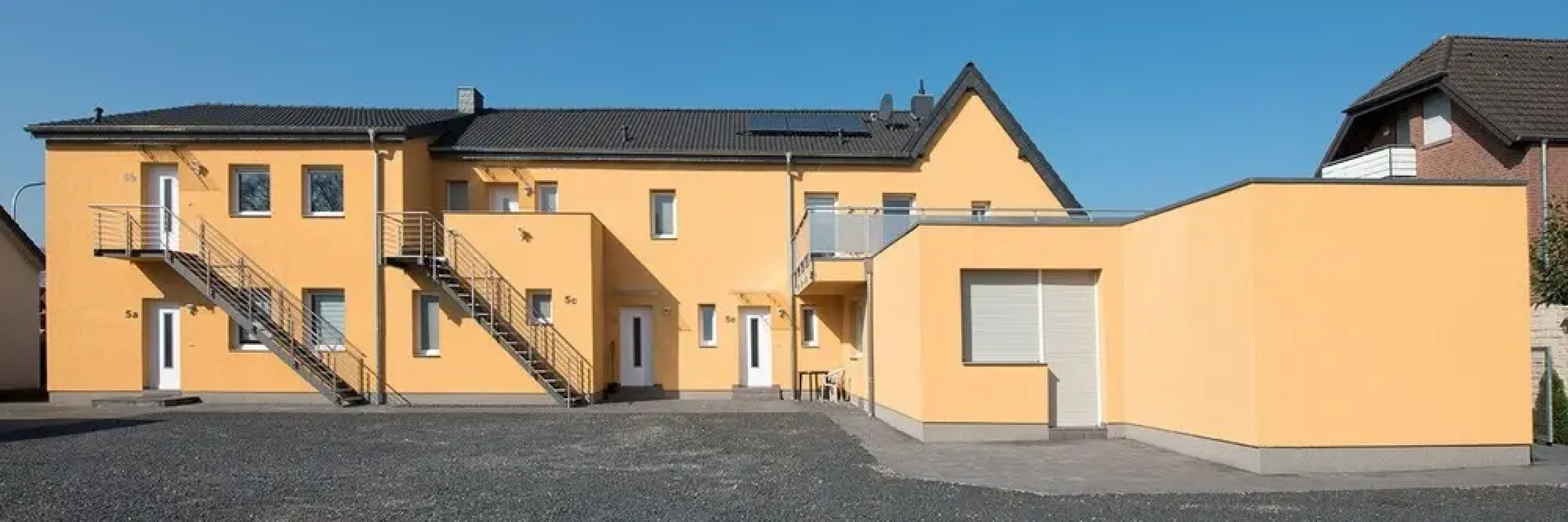 Ferienwohnung Anke-Apartement 3