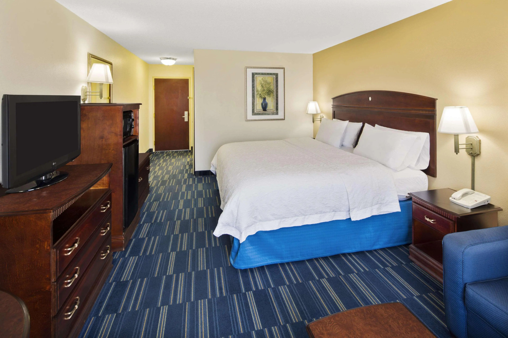 Hampton Inn Hinesville