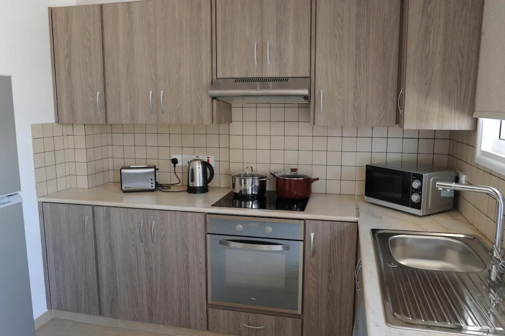 Kiti Deluxe Apartments