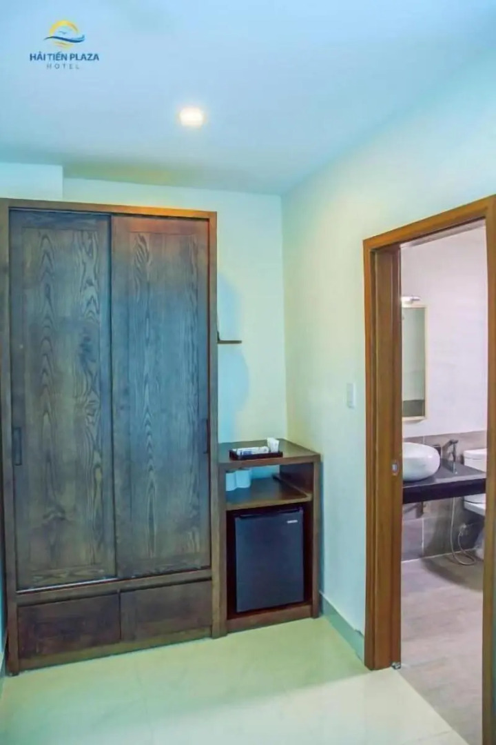 Hai Tien Plaza Hotel