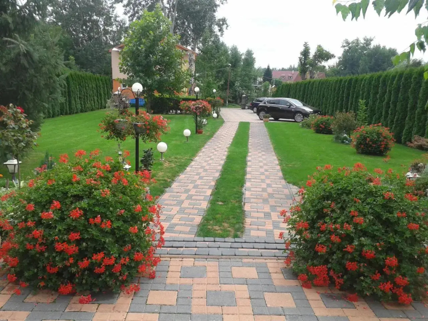 Alba Regia Pansion Egri