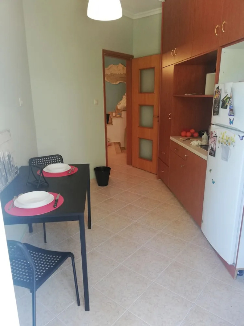 Salamina's Apartment