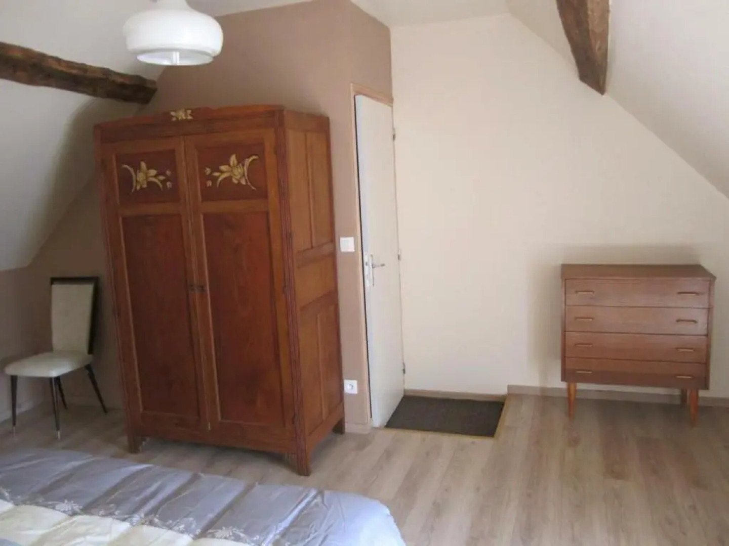 Gîte Chaumont-sur-Loire, 4 pièces, 6 personnes - FR-1-491-240