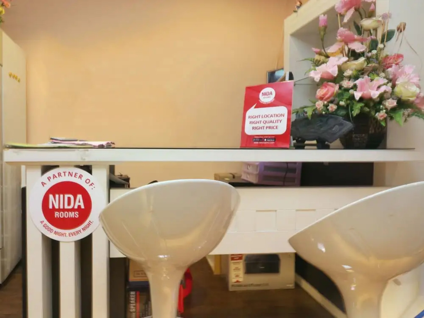 NIDA Rooms Ayer Itam Gourmet Choice at V-Stay Guest House