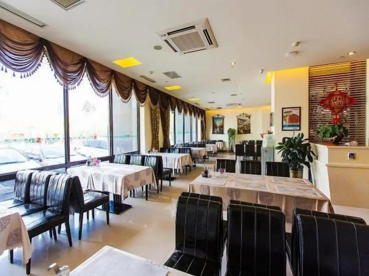 Jinjiang Inn Daqing xincun Devleopment Zone