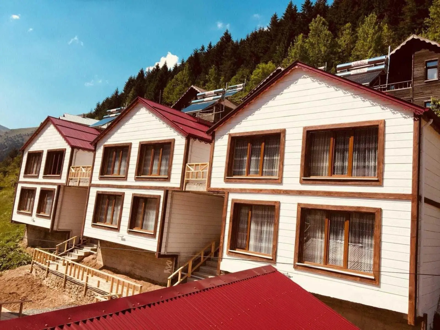 Pervanoglu Dinlenme Tesisi Motel