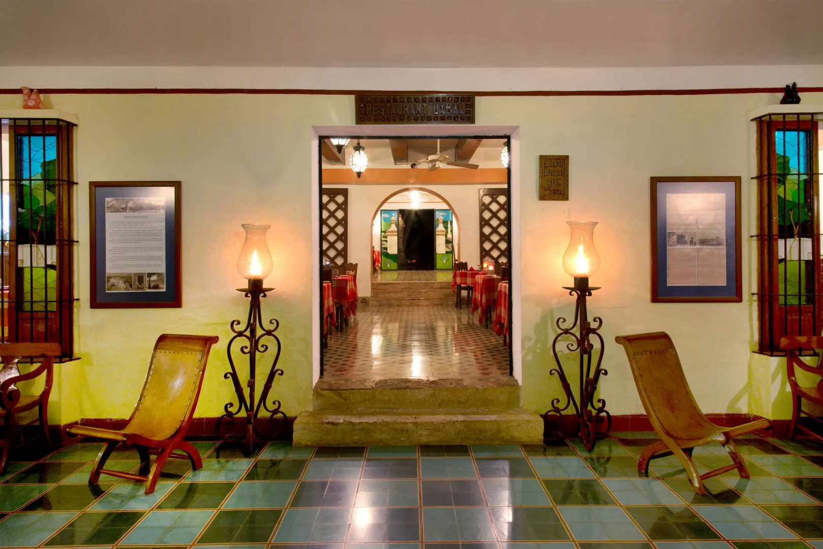 Hacienda Uxmal Plantation & Museum