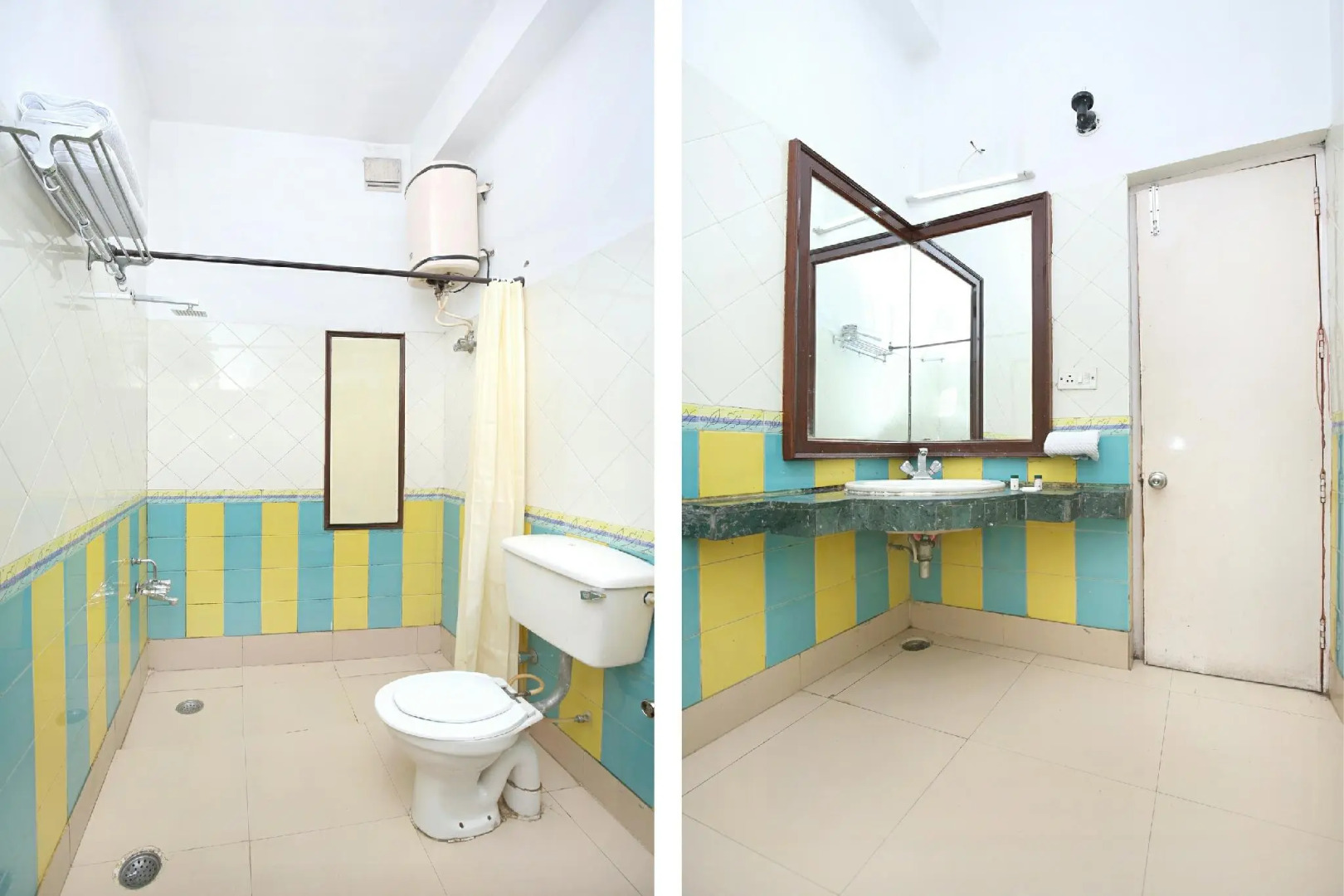 OYO 14324 Hotel towns pride