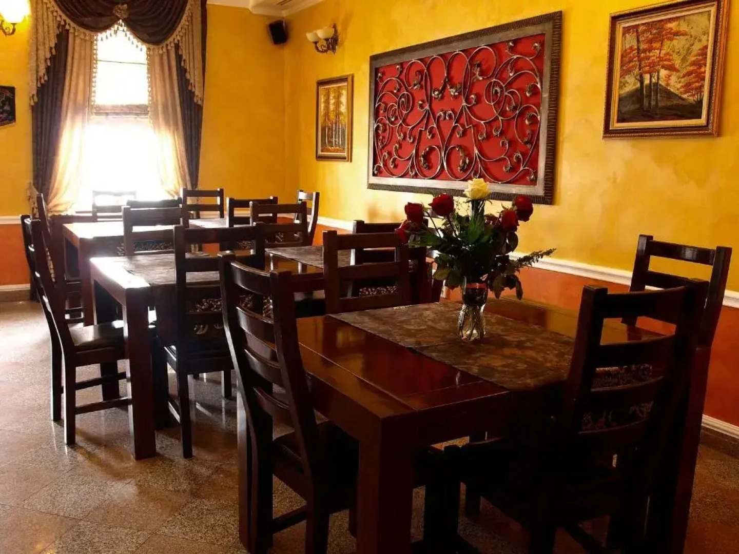 Byblos Pensiunea-dumbrava Rosie