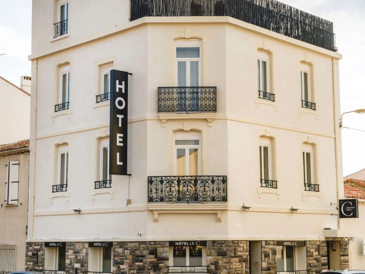 Le C Boutique Hôtel
