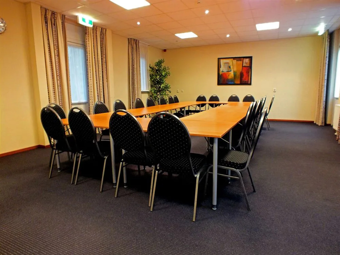 Hotel de Stoppelberg