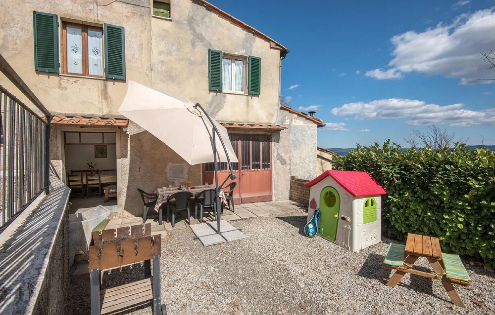 Amazing Home in Chiusdino With 3 Bedrooms