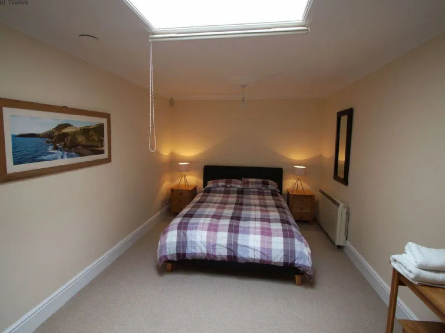 Holiday Home Golygfa