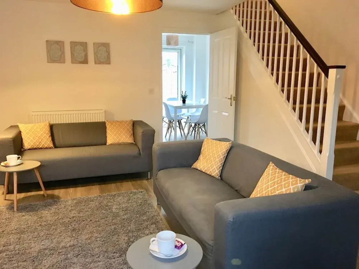 Eastleigh House near Airport