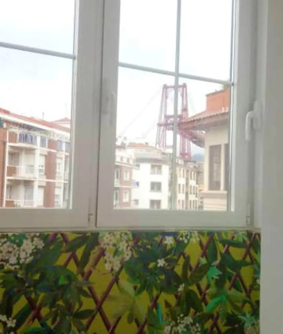 Apartment With 3 Bedrooms in Getxo, With Wifi Near the Beach