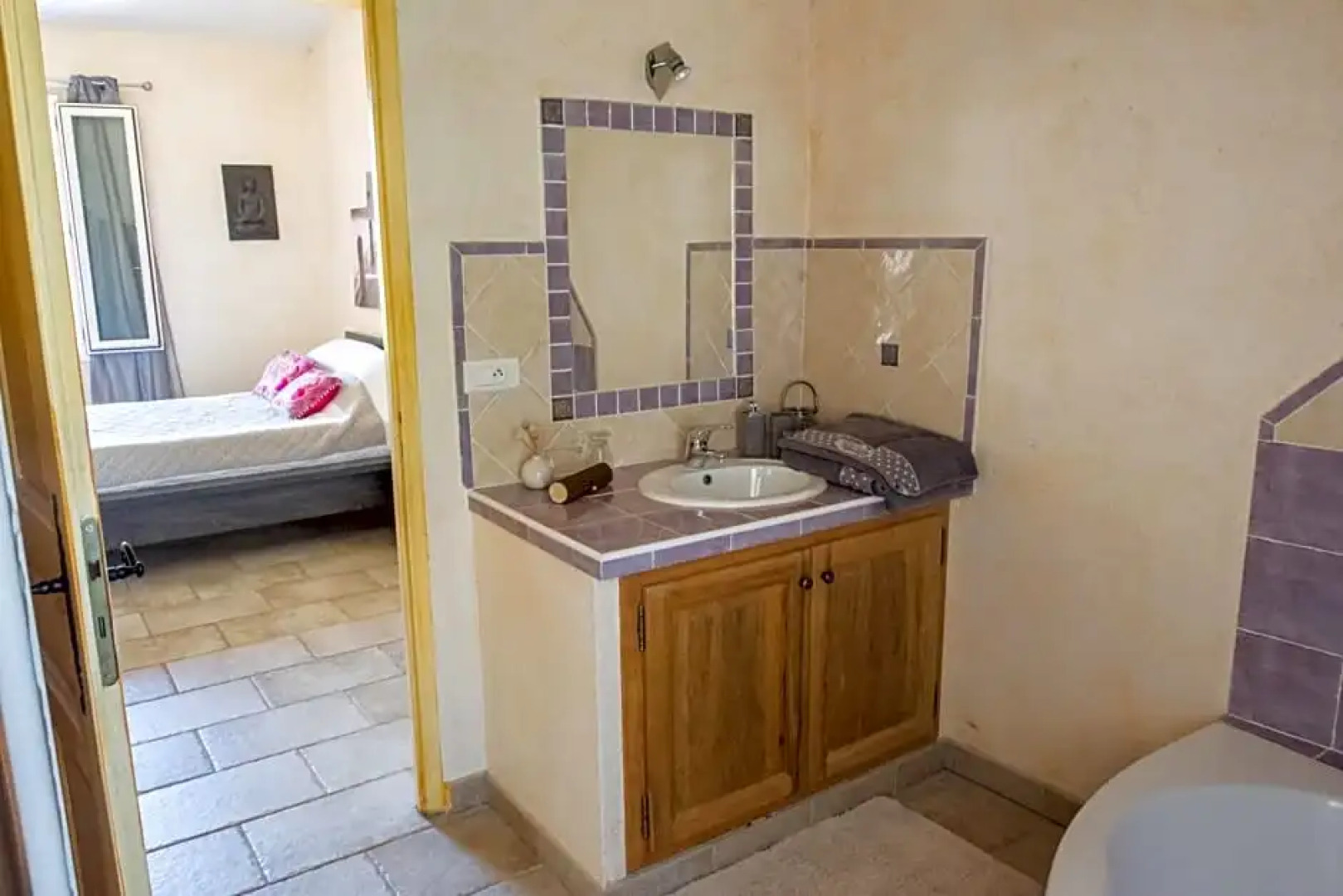 Chateau De Sainte Croix