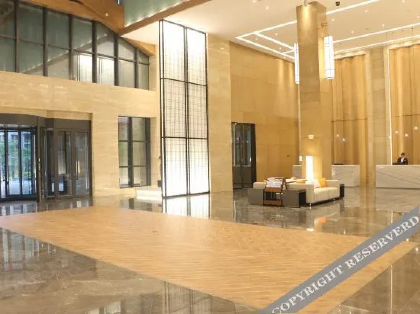 Haitangtaibai Resort