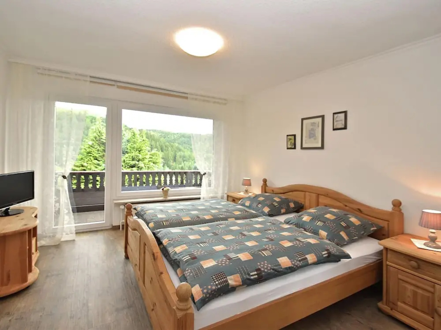 Gruppen- Ferienhaus in Wieda