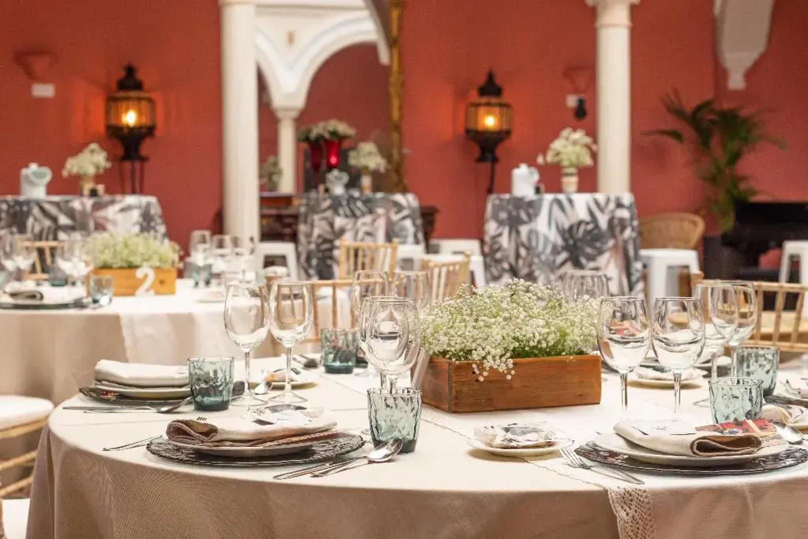 Palacio de San Fernando