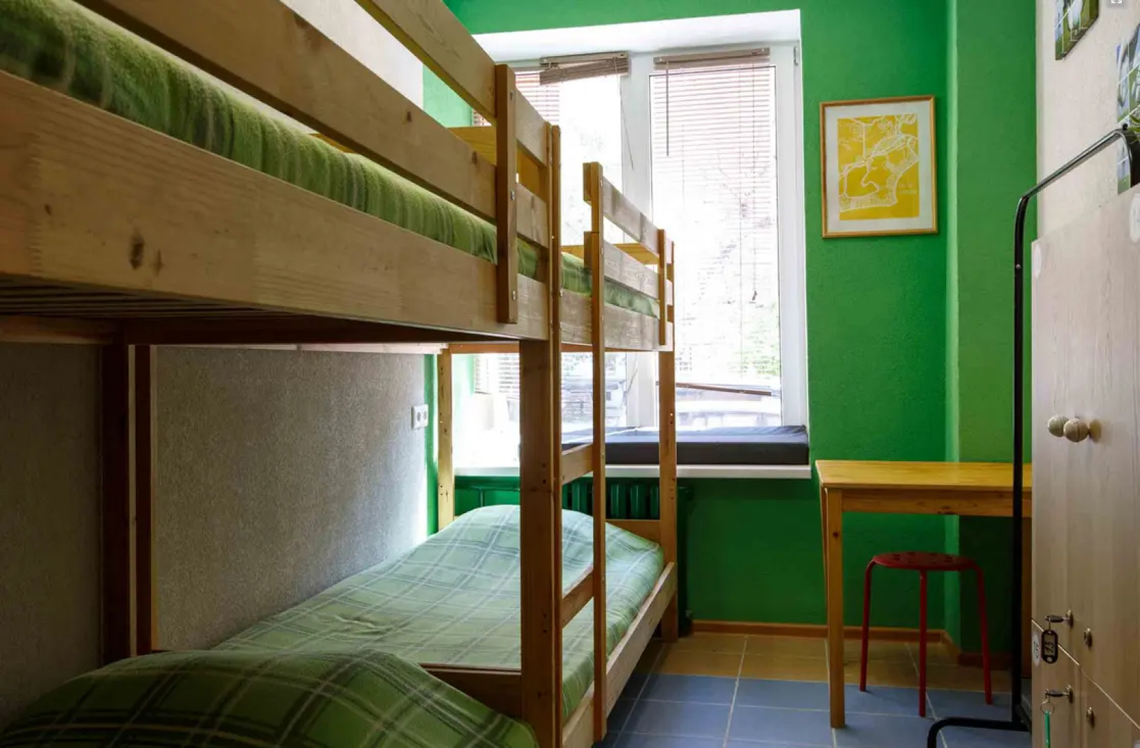 YO! Hostels (Ё Хостелс)