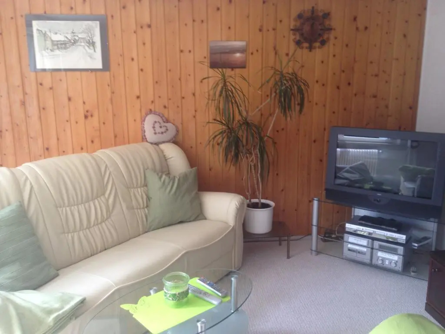 Ferienwohnungen Tunneborn