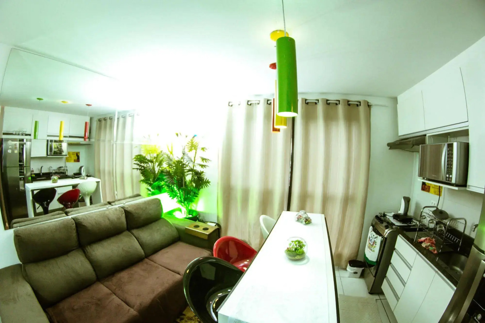 Mondrian Studio Curitiba