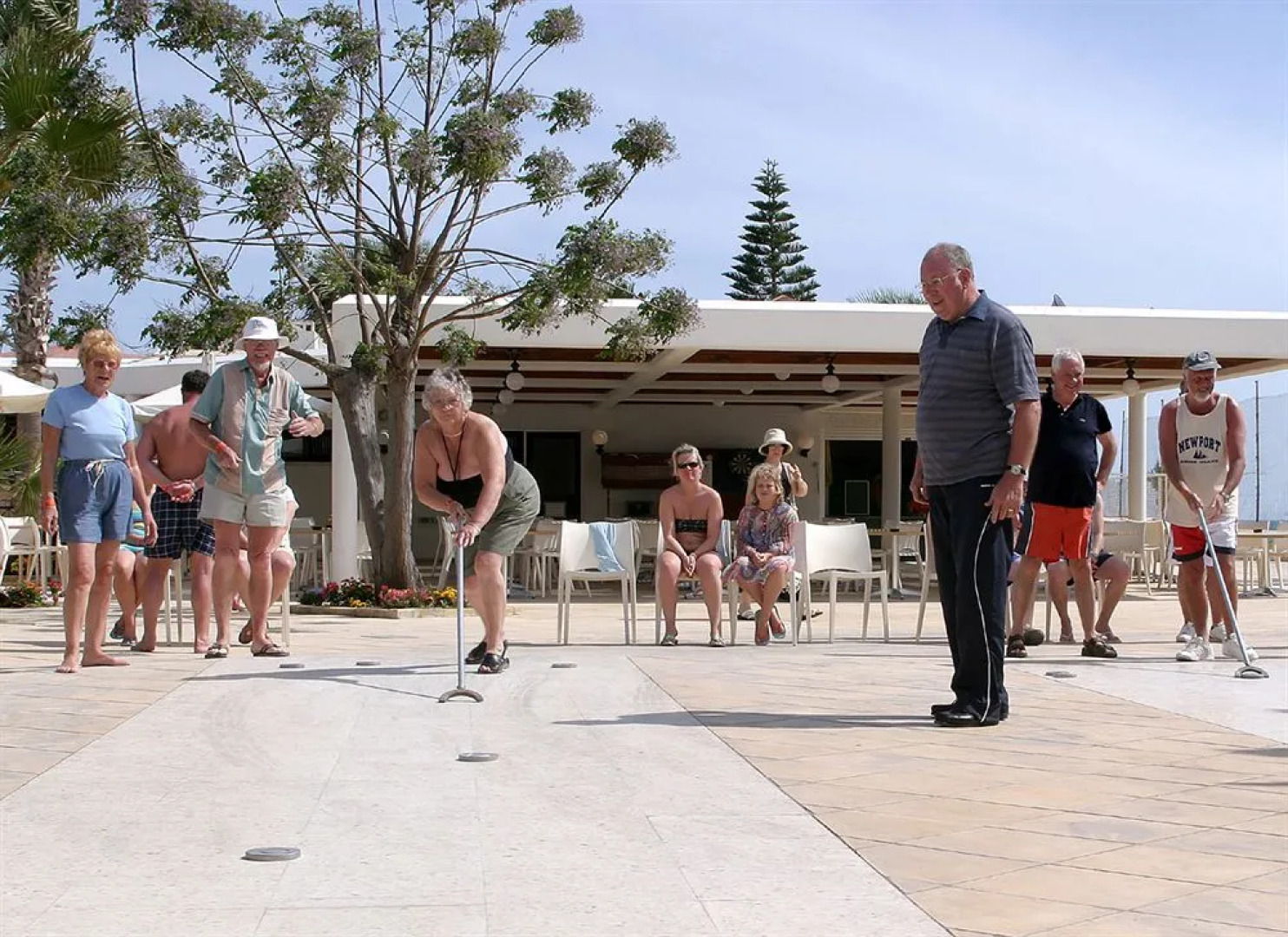 Louis Phaethon Beach Club