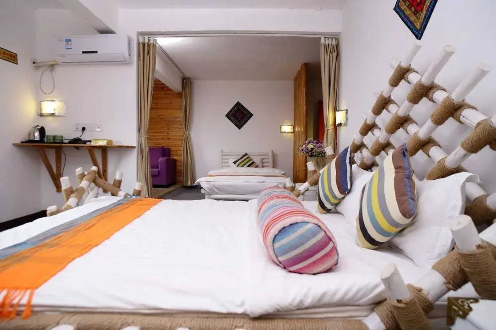 Longsheng Longji CTN Hotel