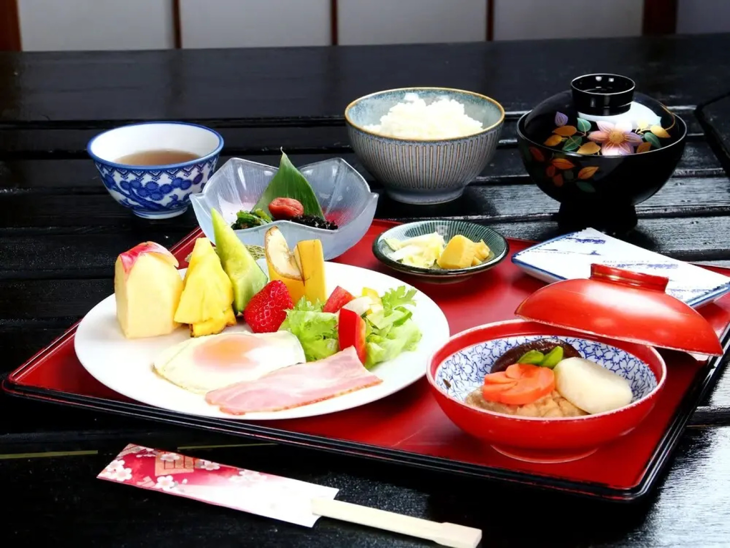 Gokayama Ryokan Yoshinoya