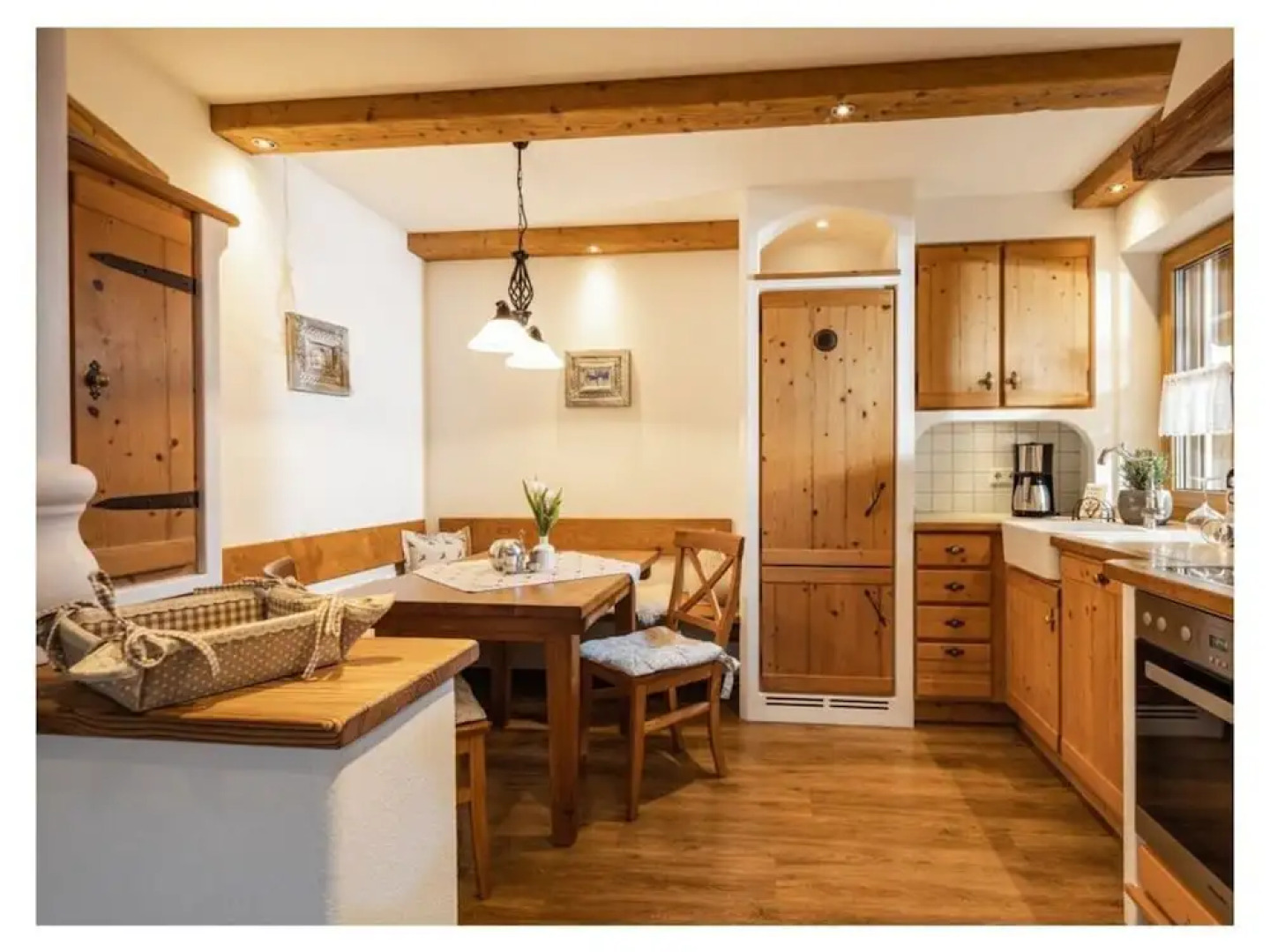 Hochkalter - Reich Family