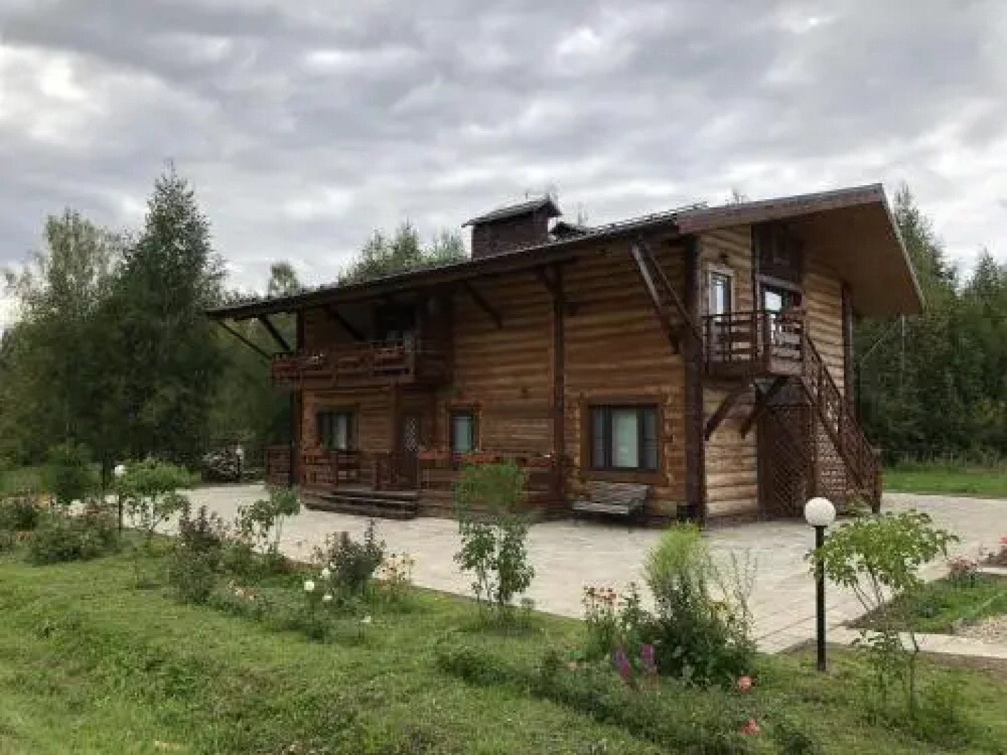 Guesthouse Zelenaya Milya