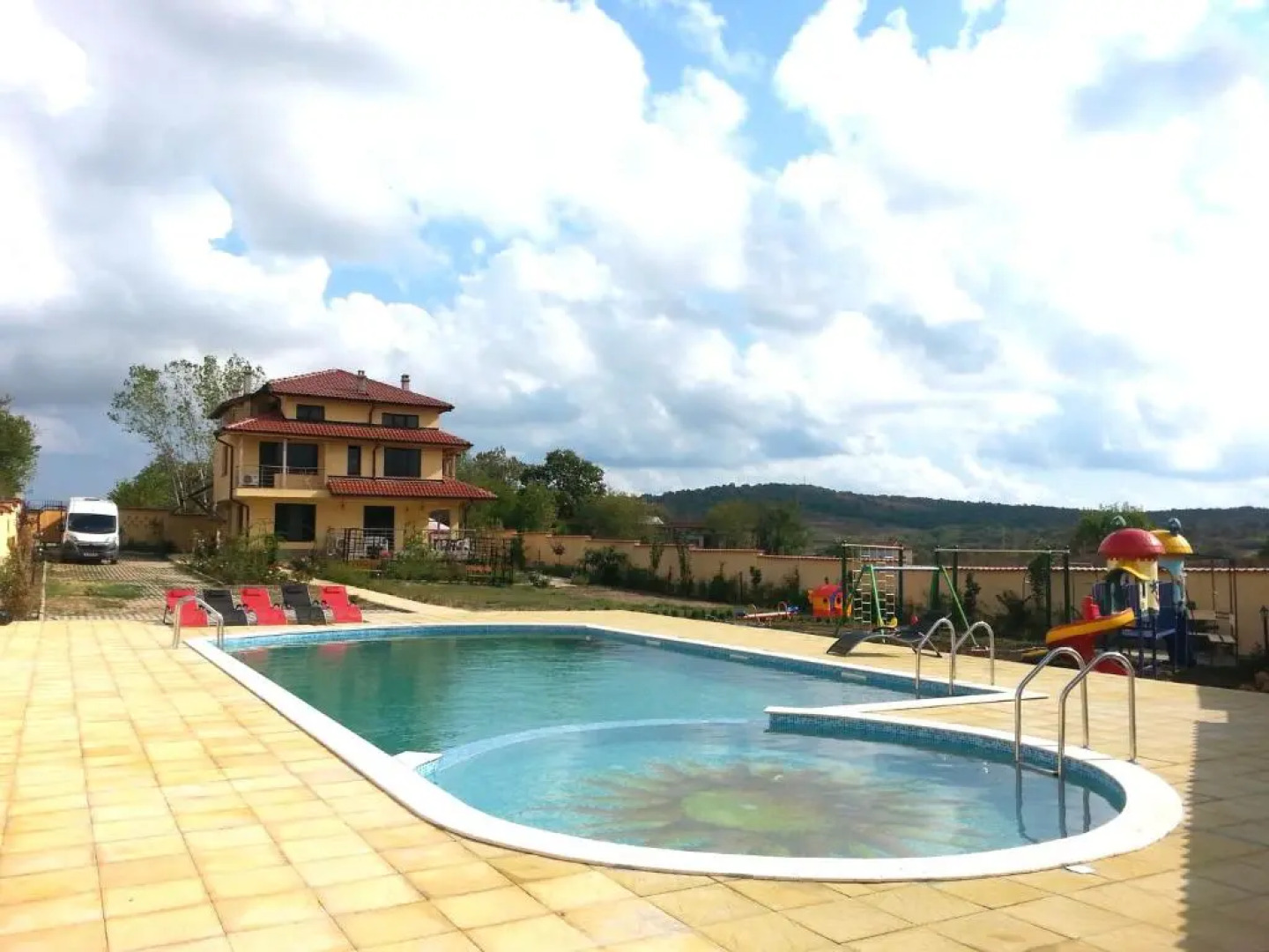 Morski Horizonti Guest House