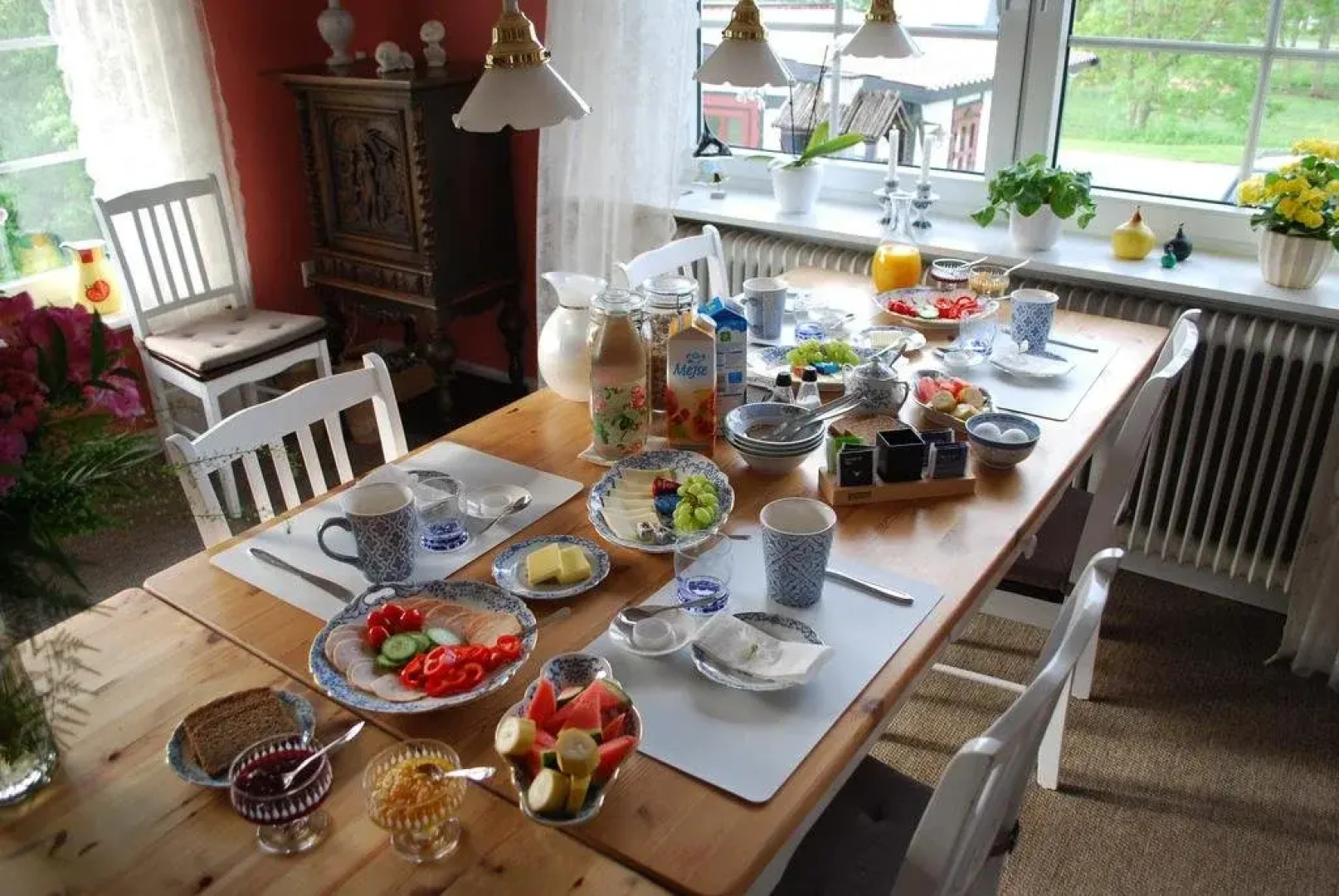 Bed and Breakfast Ærø