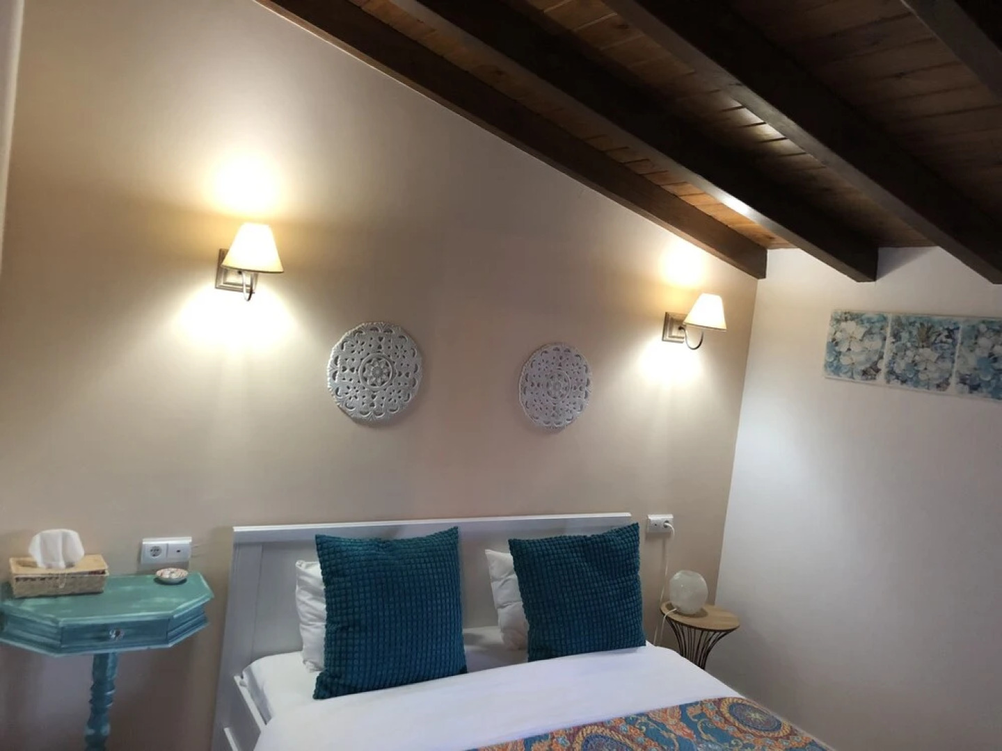 Casa Luna Vélez Blanco