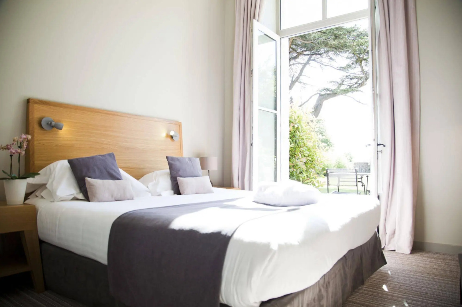 Hôtel & Spa du Château