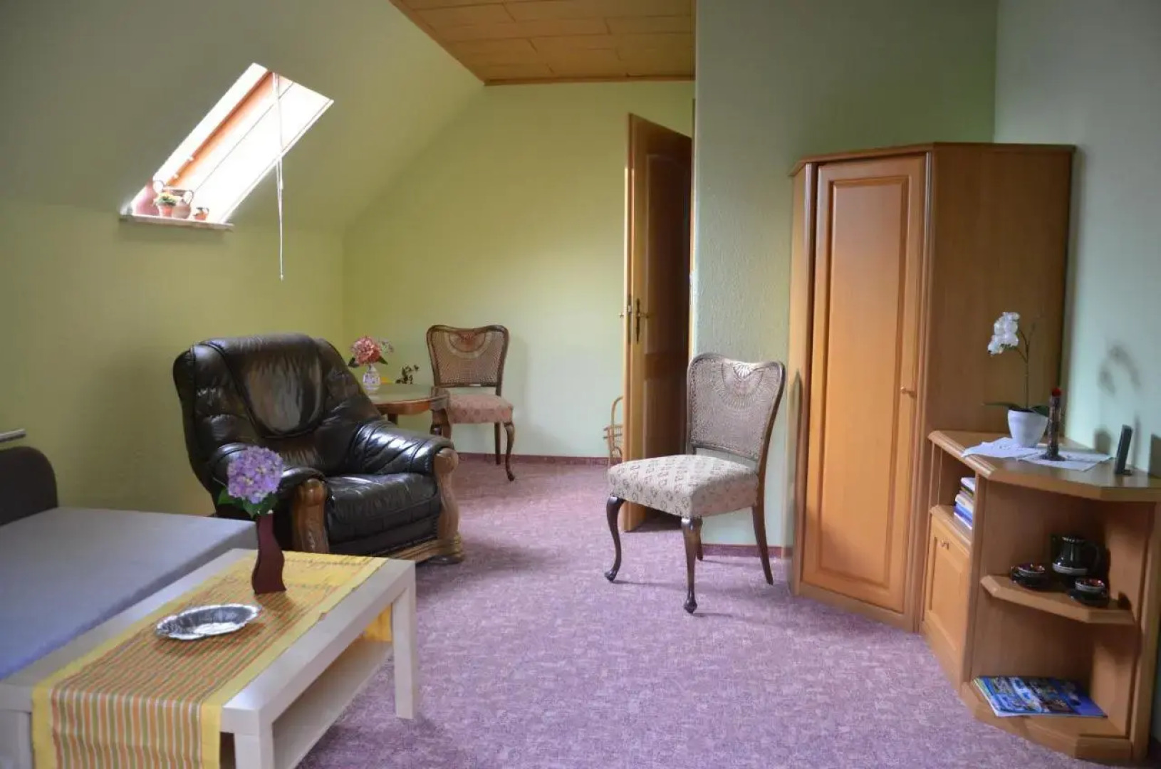 Ferienwohnung "Lindenblick"